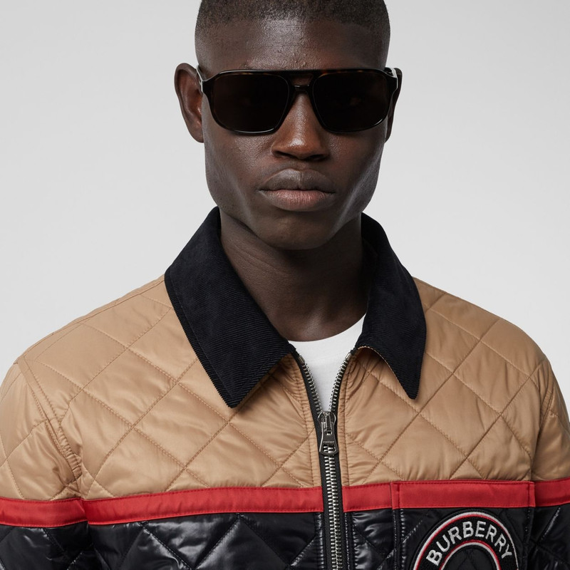 Square Frame Sunglasses 3