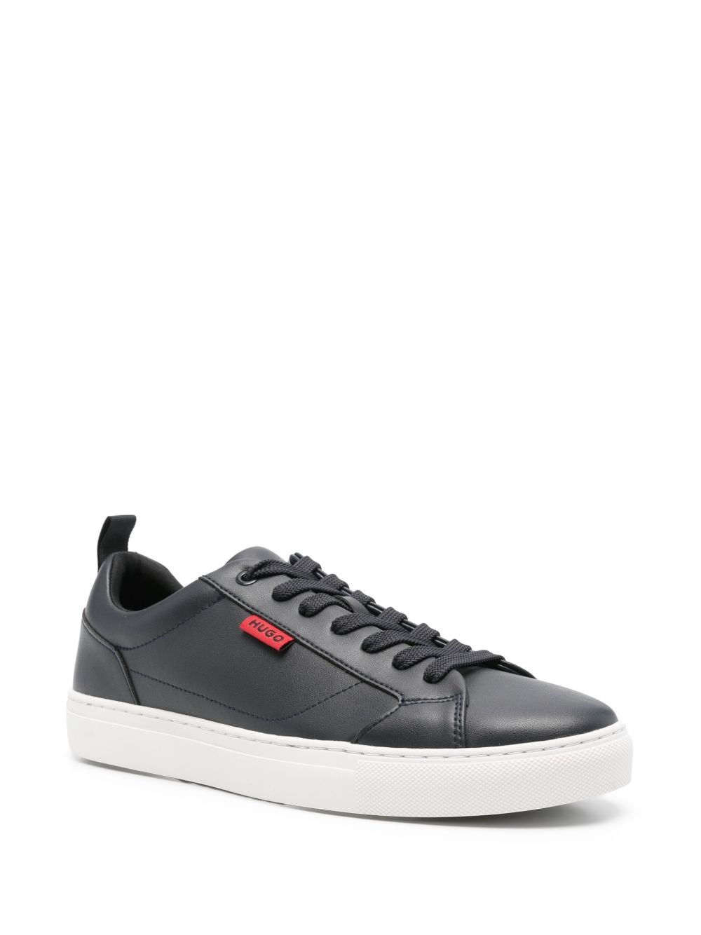 lace-up sneakers - 2