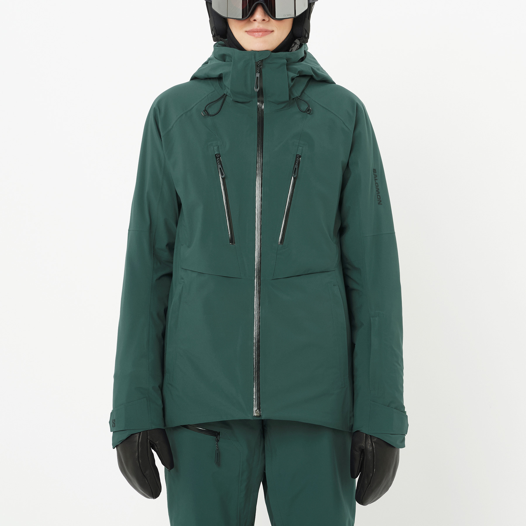 BRILLIANT 2.0 JACKET W - 1