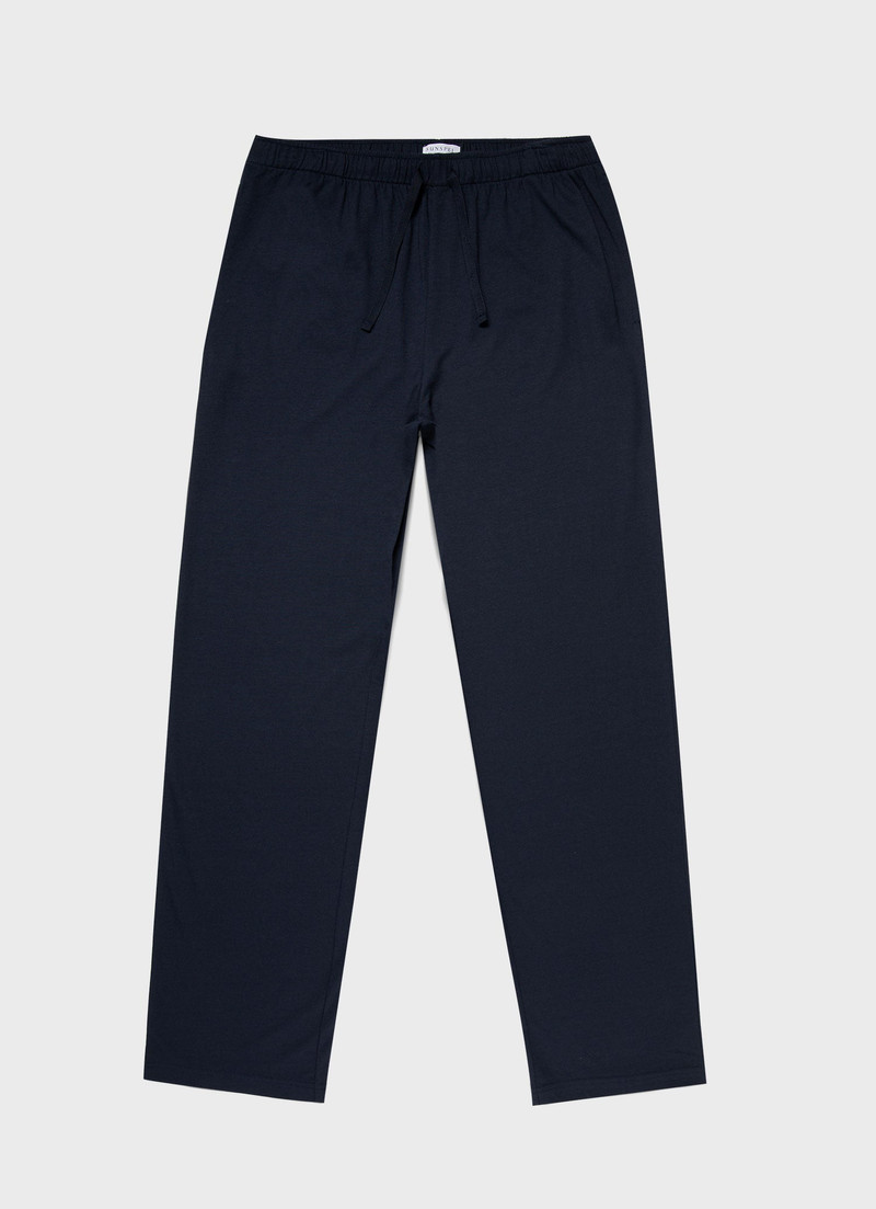 Cotton Modal Lounge Pant 1