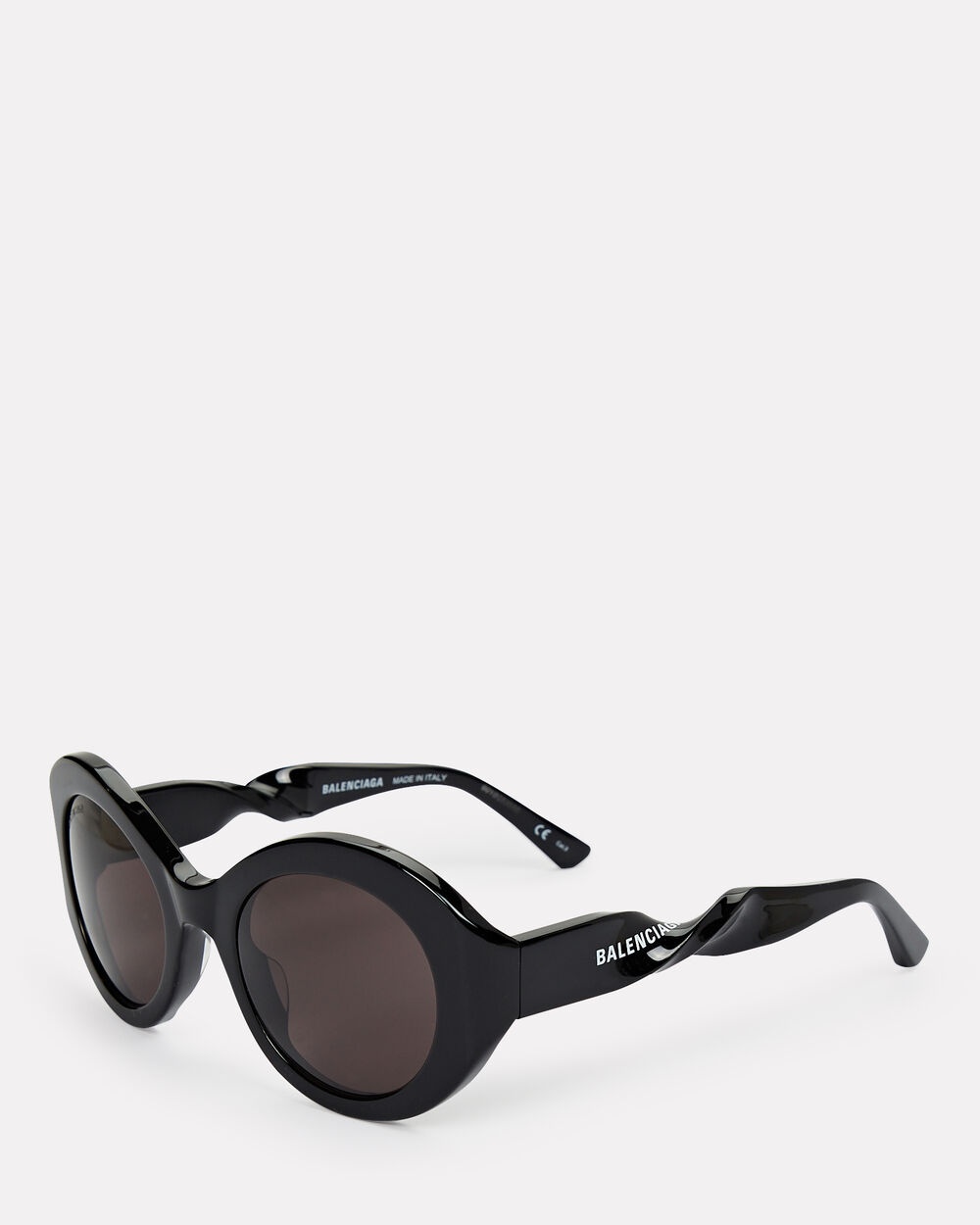 Twist Round-Frame Sunglasses - 3