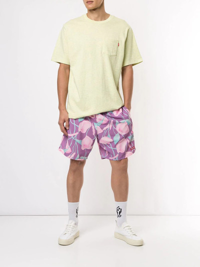 Supreme Nylon water shorts outlook