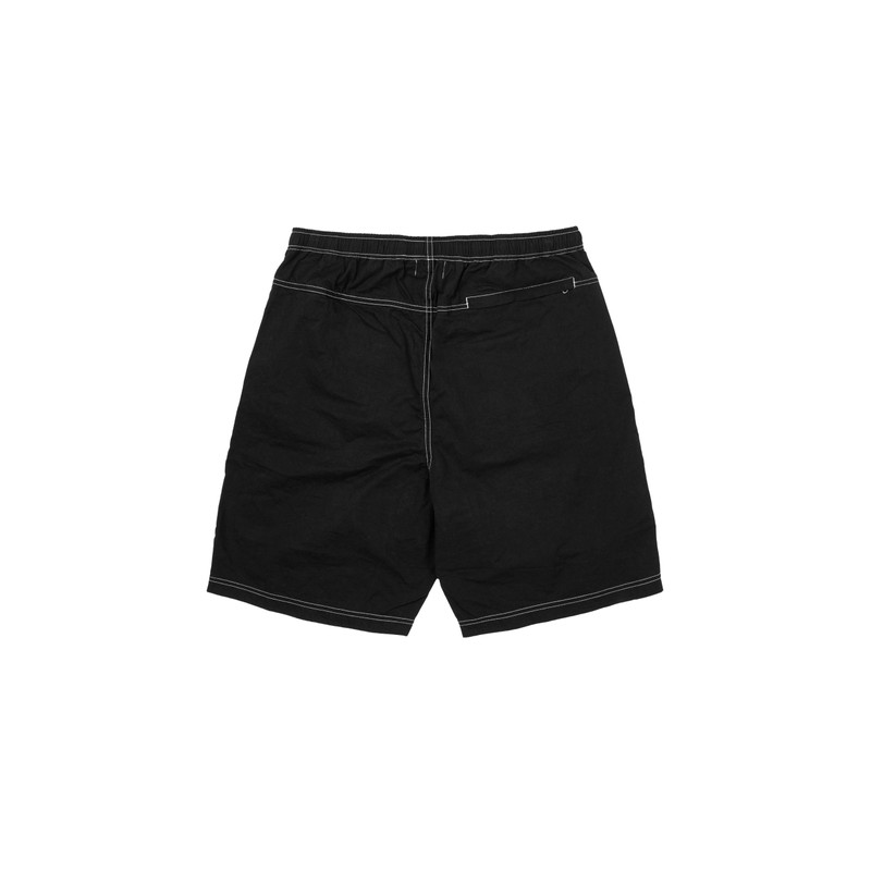 PALACE RINSED SHORT BLACK outlook