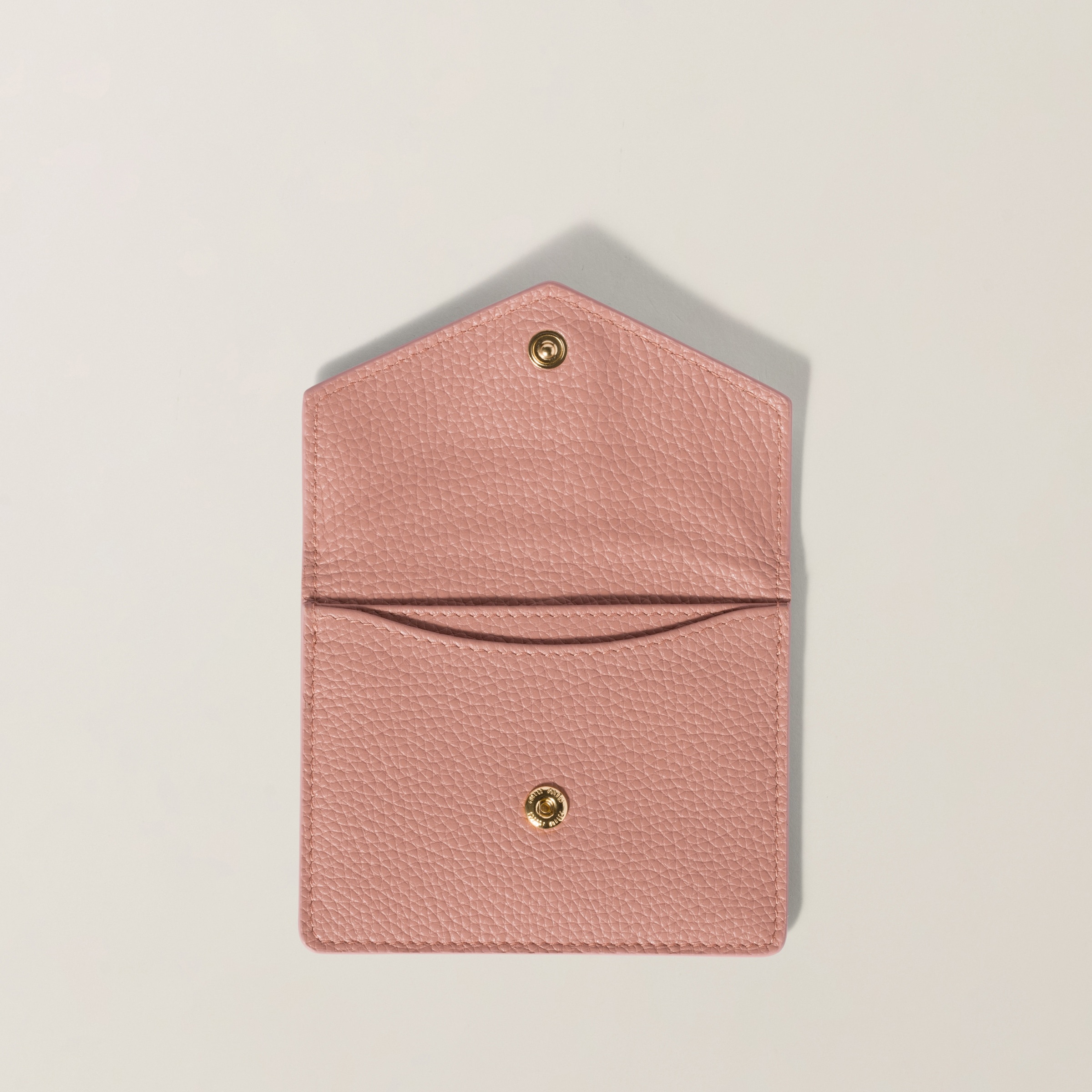 Leather card holder - 2