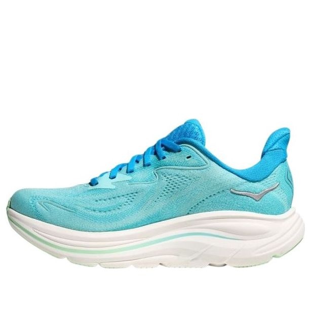 (WMNS) HOKA ONE ONE Clifton 10 'Skyward Blue Cielo Blue' 1162031-SKYW - 2