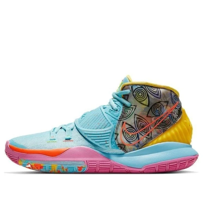 Nike Kyrie 6 Preheat 'Miami' CN9839-404 - 1