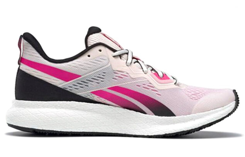Reebok (WMNS) Reebok Forever Floatride Energy 2.0 'Glass Pink Black' FU8279 outlook