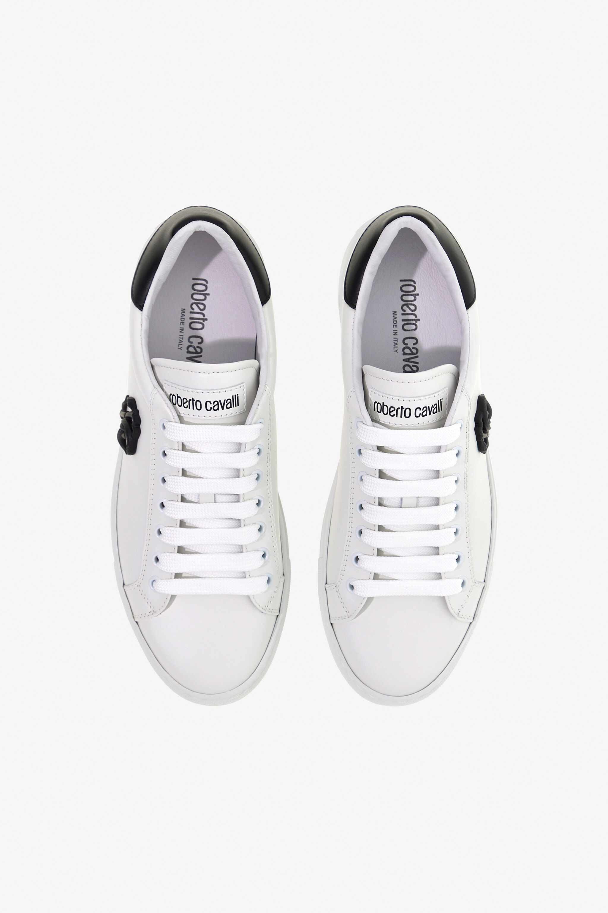 Sneakers with Monogram RC - 5