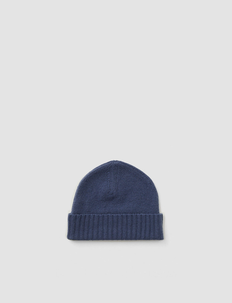 Open Cashmere Hat 1