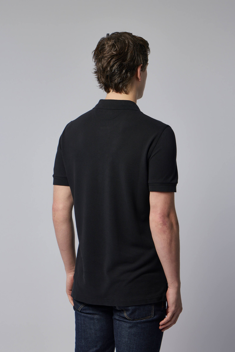 Lyocell Piquet SS Polo 5