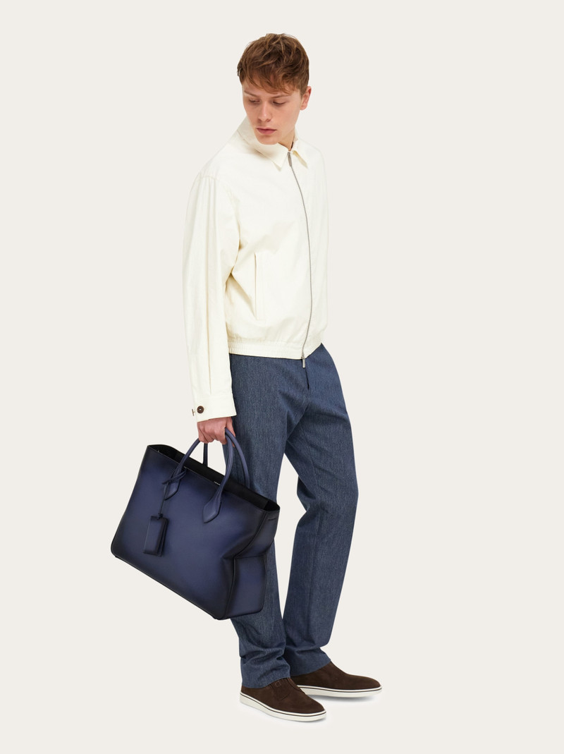 FERRAGAMO Ferragamo monogram tote bag outlook