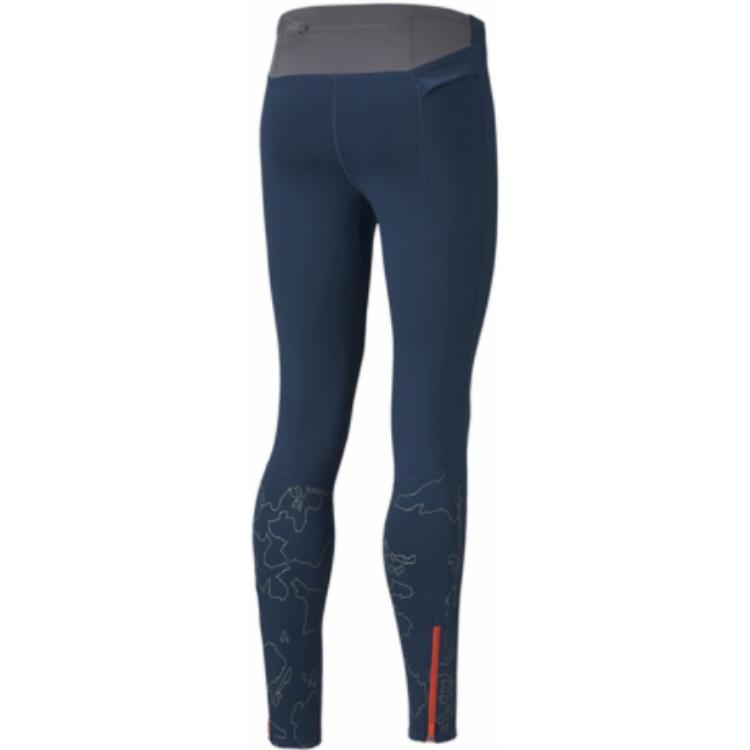 PUMA x Helly Hansen Running Leggings 'Blue' 521204-65 - 2