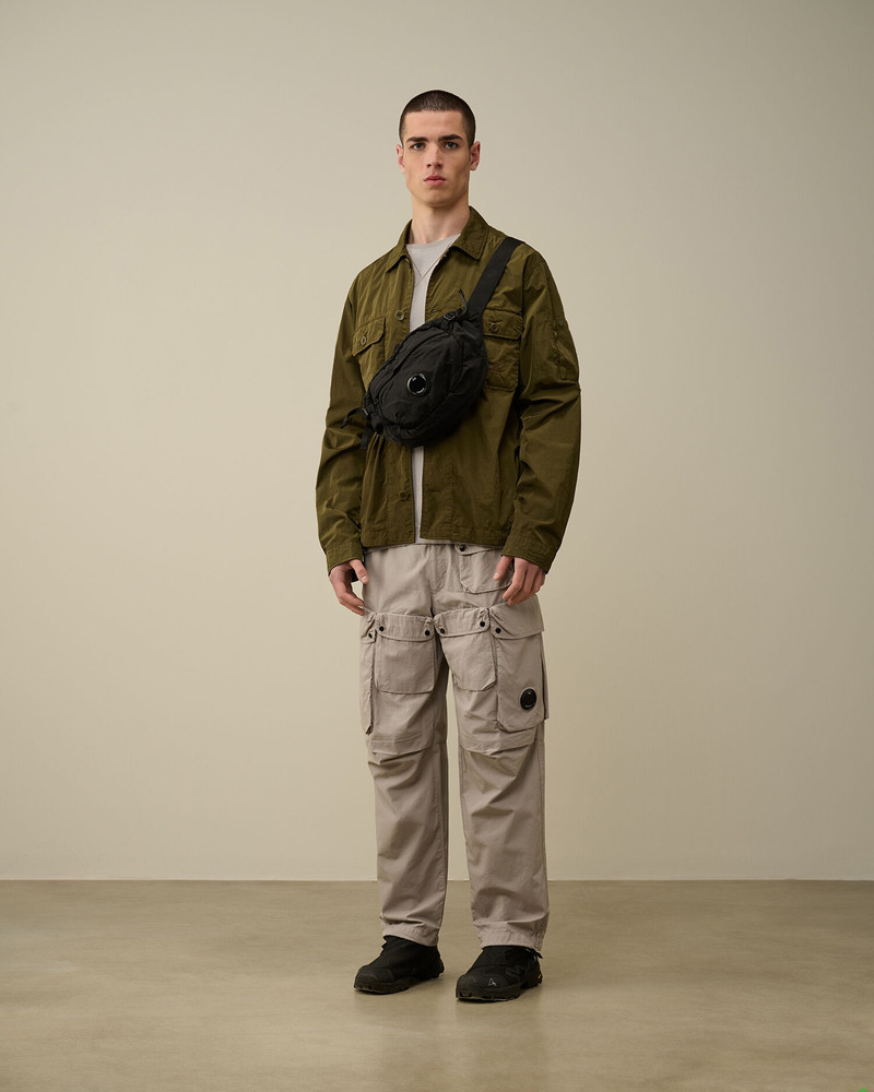 Chrome-R Pocket Overshirt 7