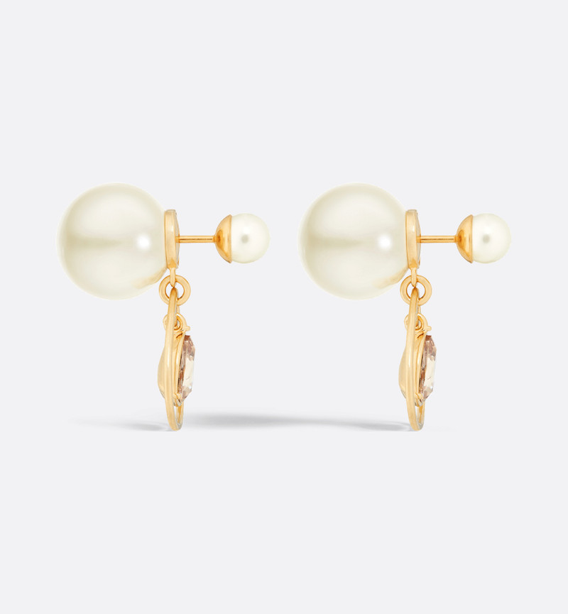 Dior Dior Tribales Earrings outlook