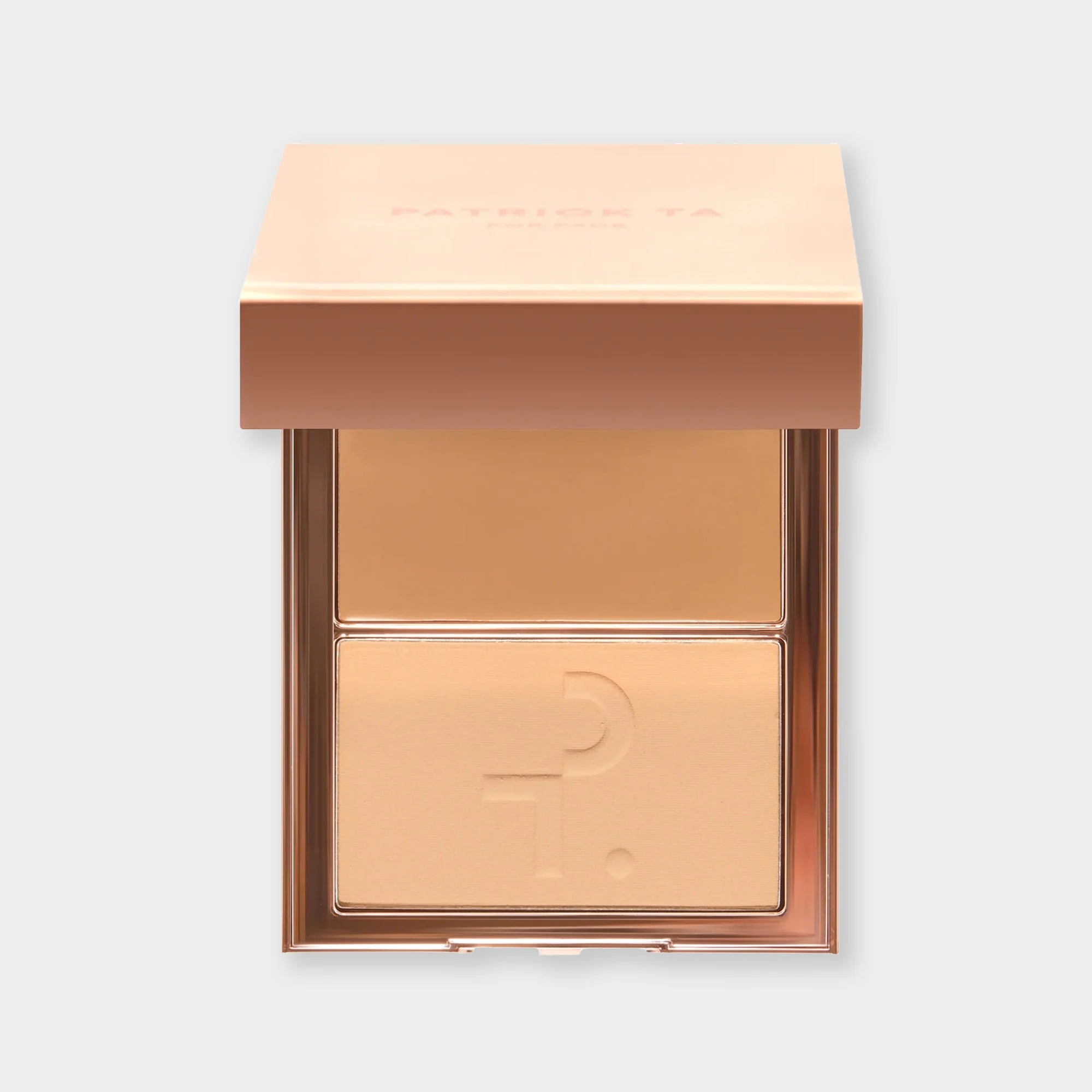 Major Skin Crème Foundation & Finishing Powder Duo - 1