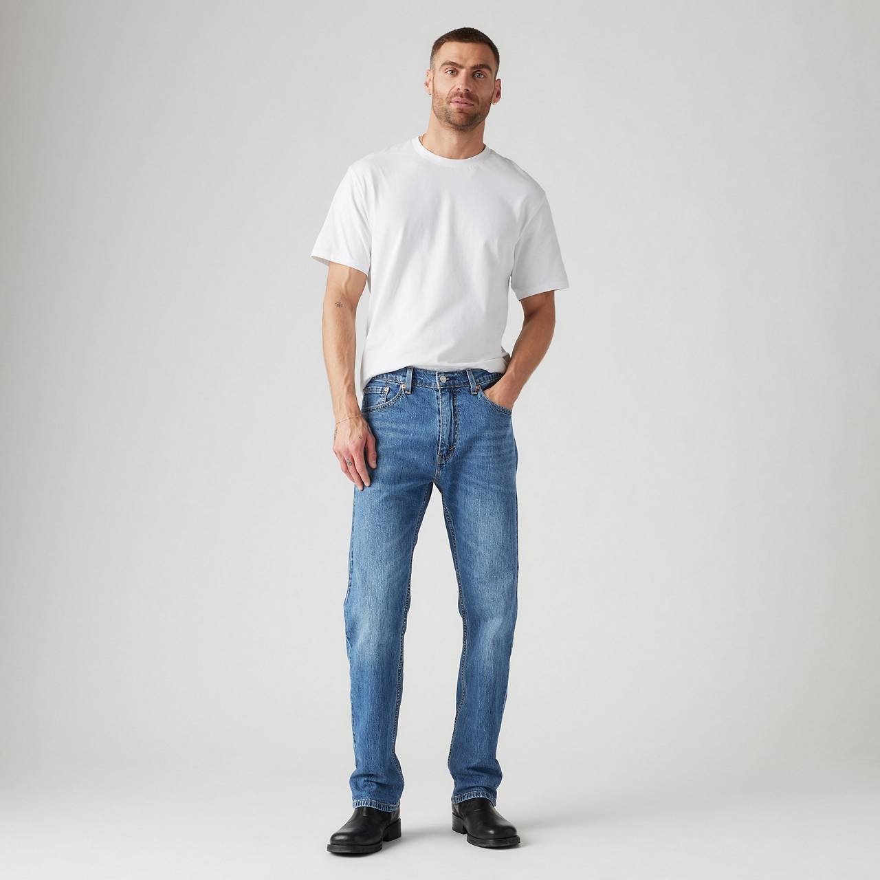 505™ REGULAR FIT MEN'S JEANS - 2