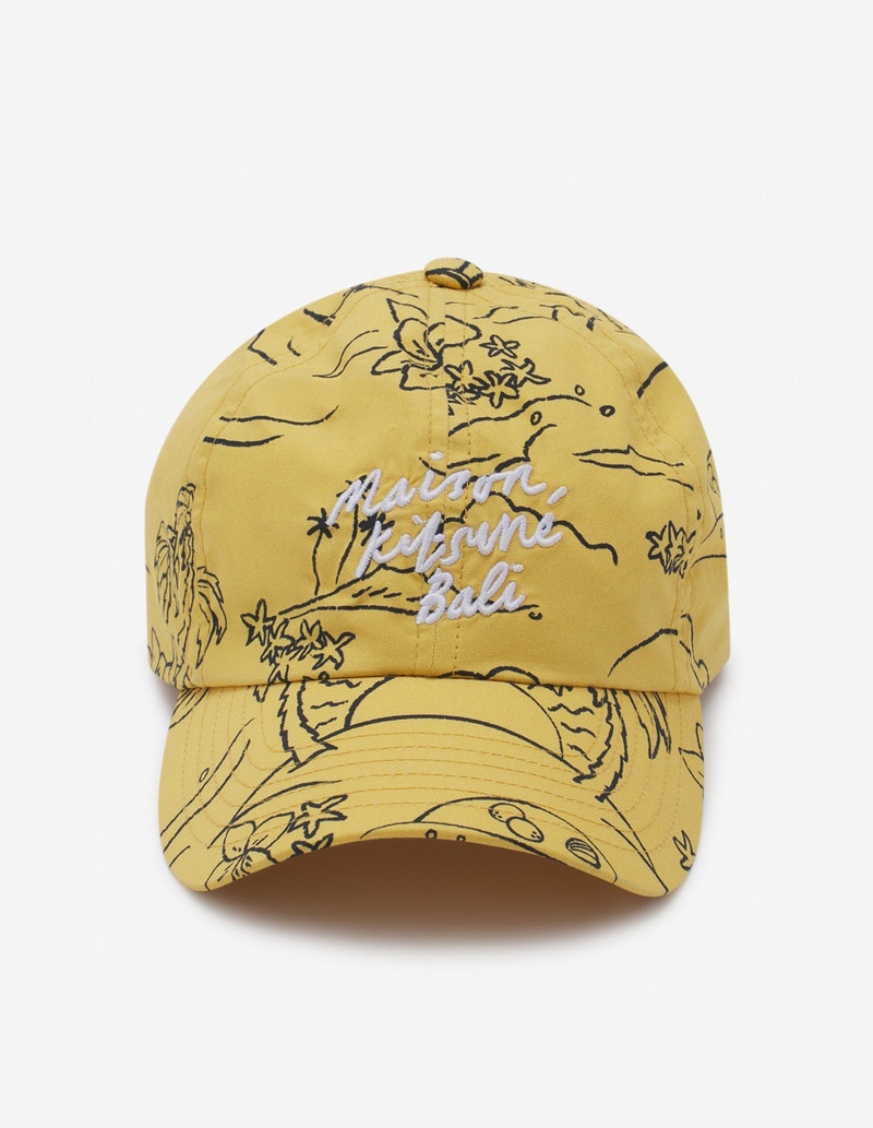 “TROPICAL PALM” 6P CAP 1