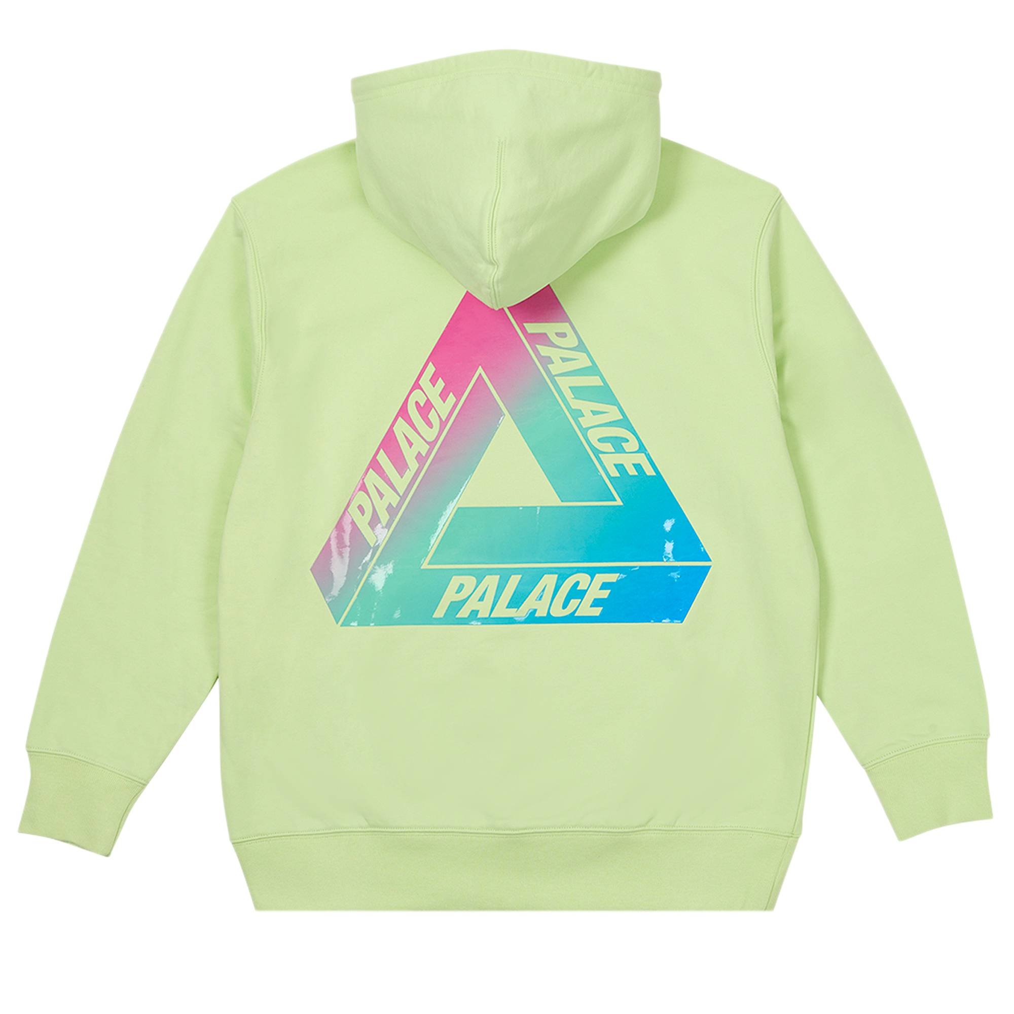 PALACE Palace Ombre Tri-Ferg Hood 'Mojito' | REVERSIBLE