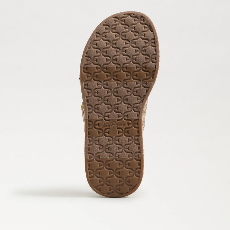 Nerissa Platform Slide Sandal 6