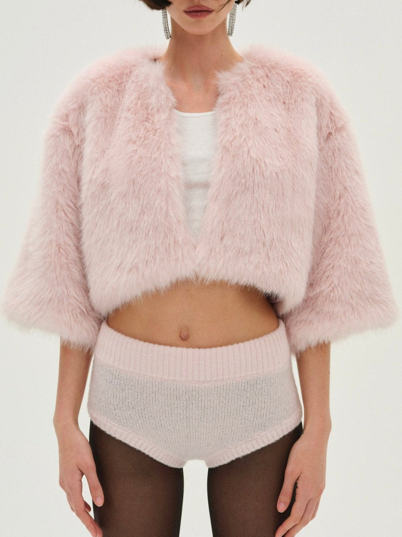 Amina Fur Jacket 1