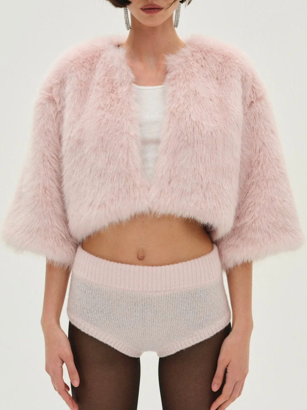 Amina Fur Jacket - 1