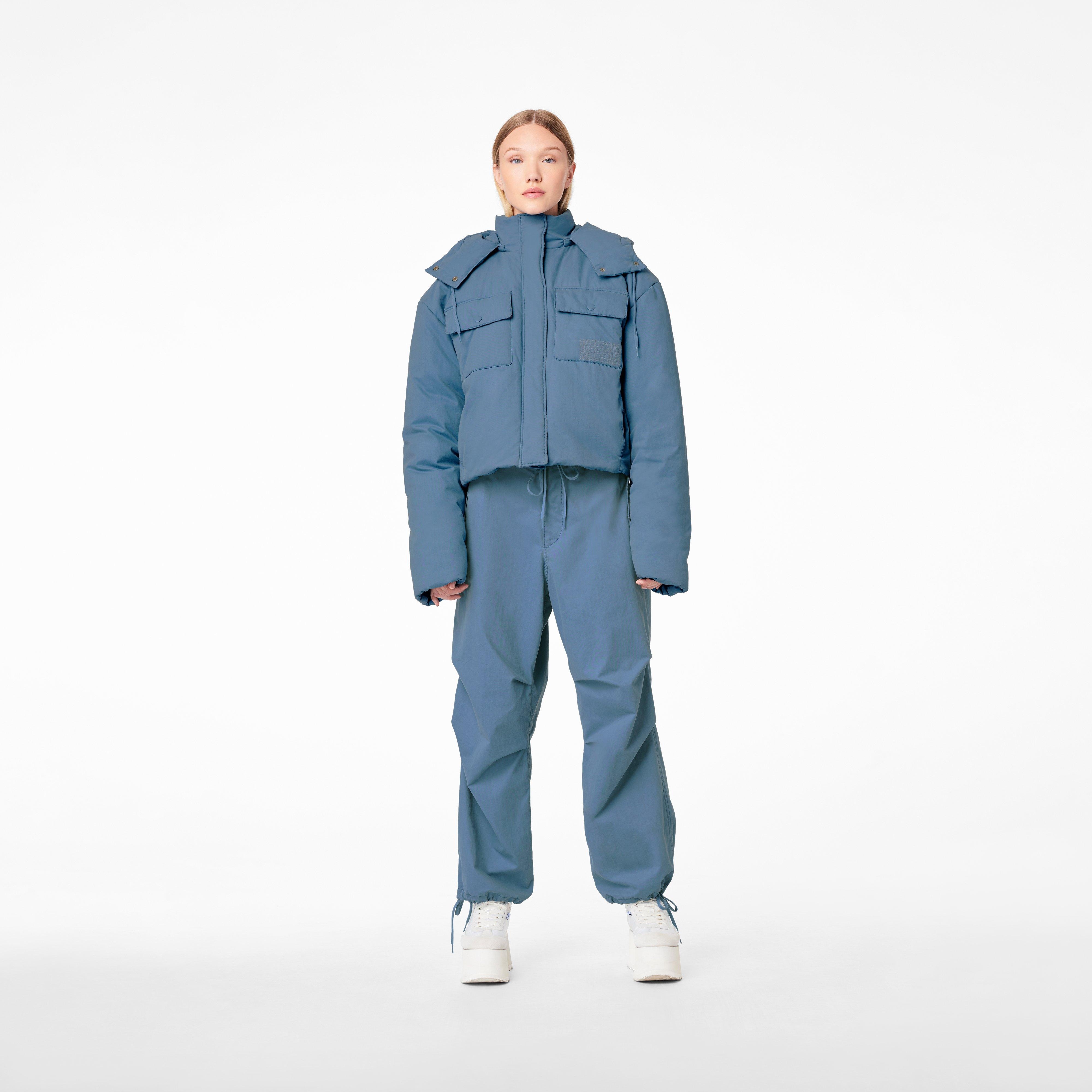 THE PADDED CARGO JACKET - 2