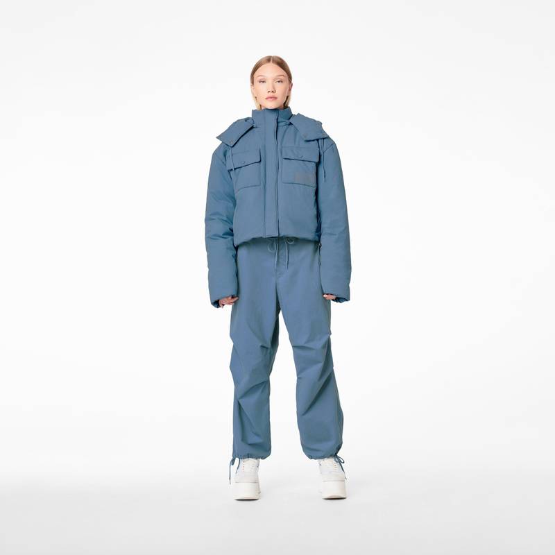 Marc Jacobs THE PADDED CARGO JACKET outlook