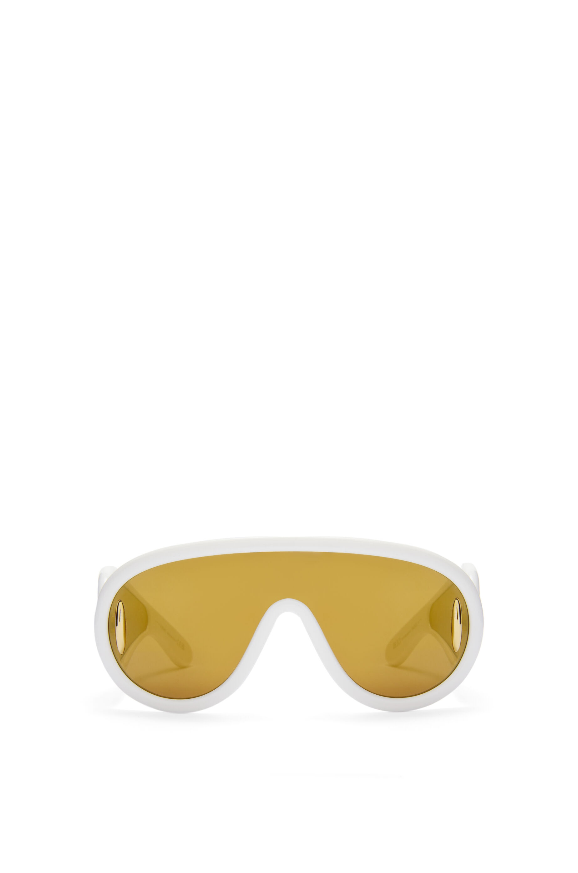 Wave mask sunglasses - 1