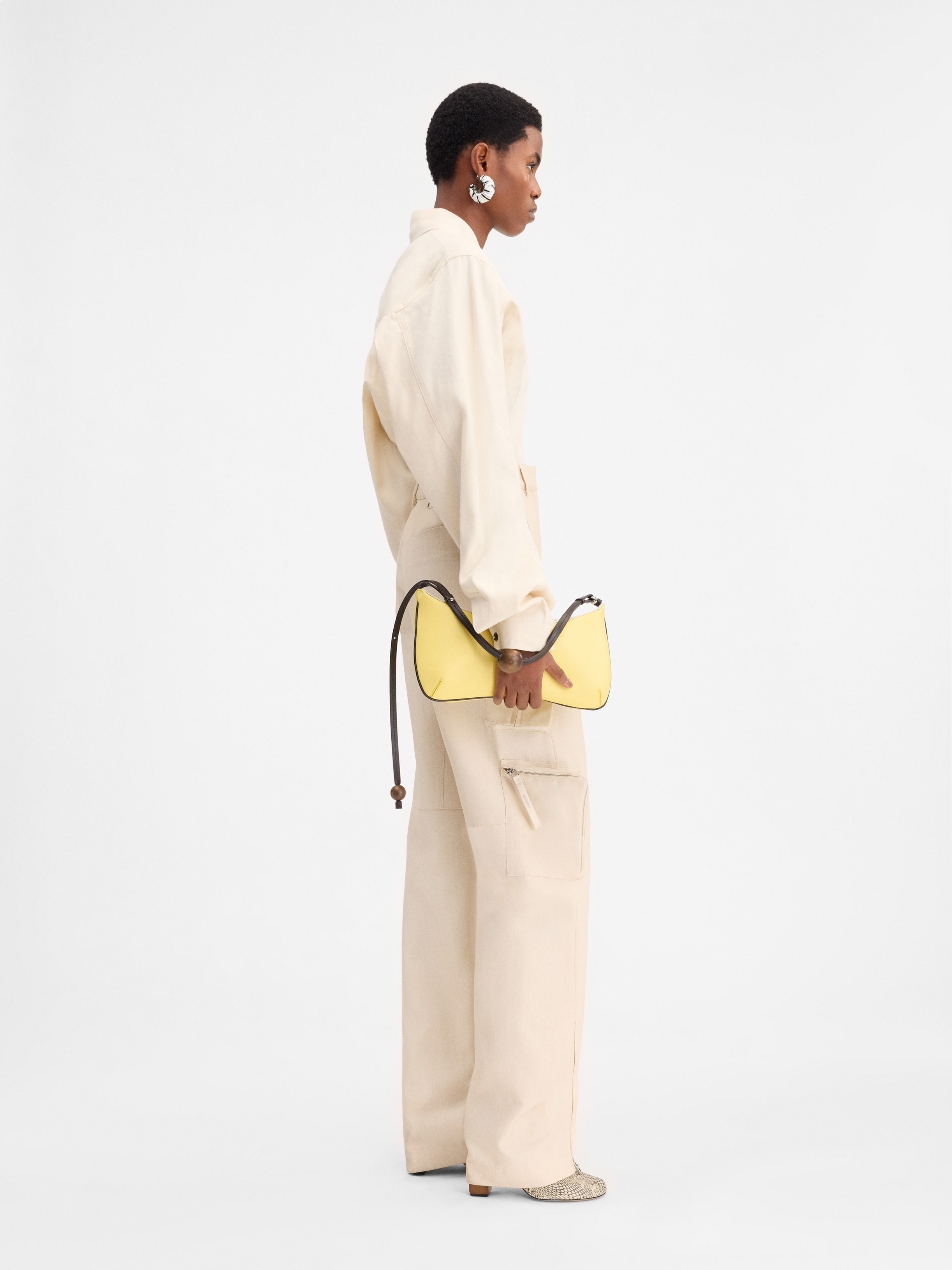 The Atelier cargo pants - 3