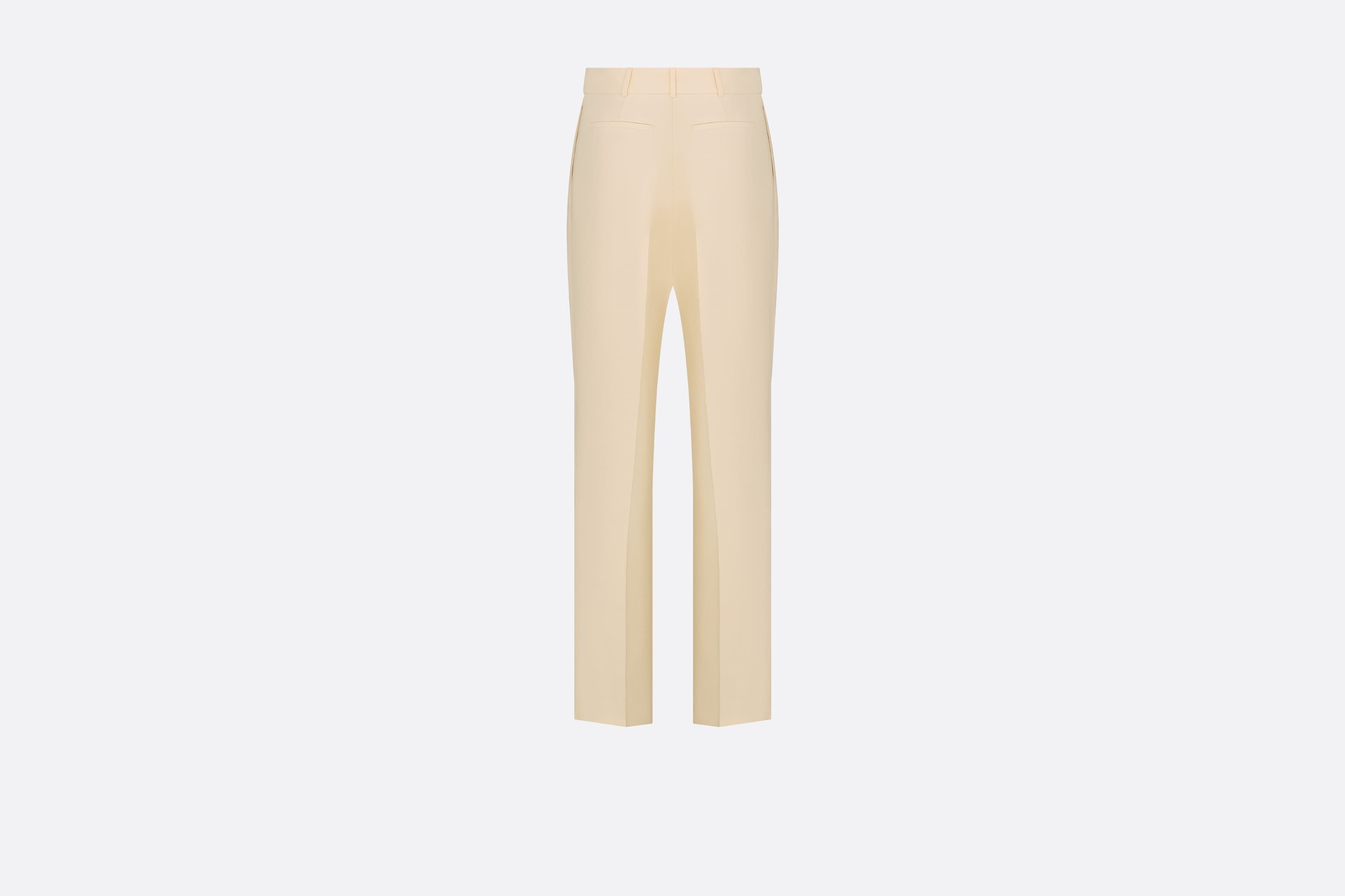 Straight-Cut Pants - 2