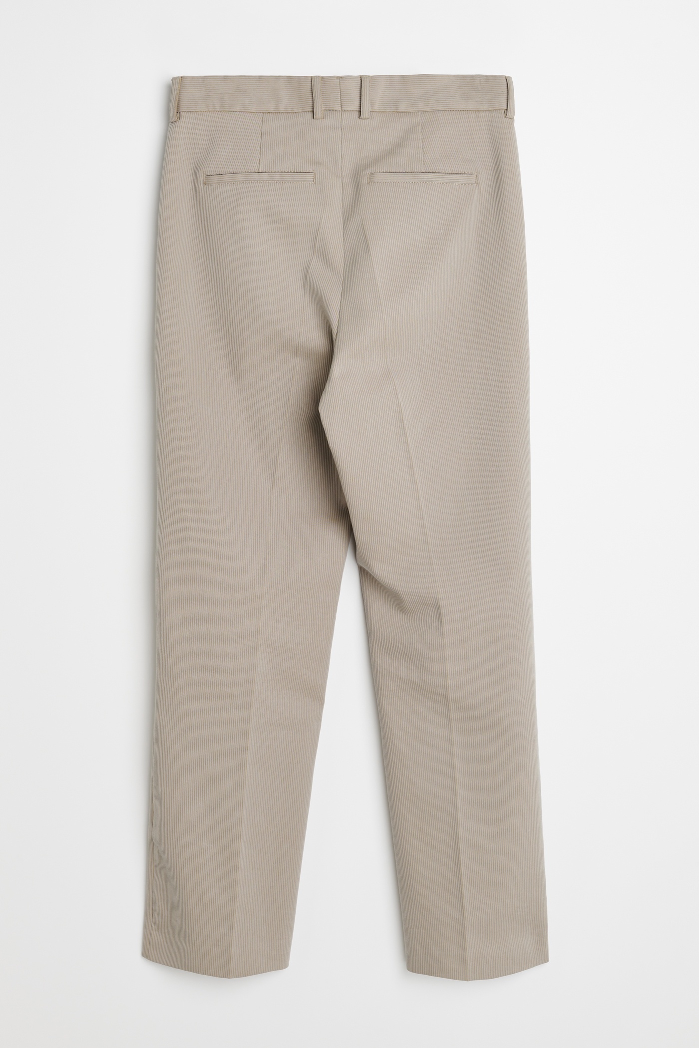 Darien Trouser Lynx Grey Bedford Solaro - 6