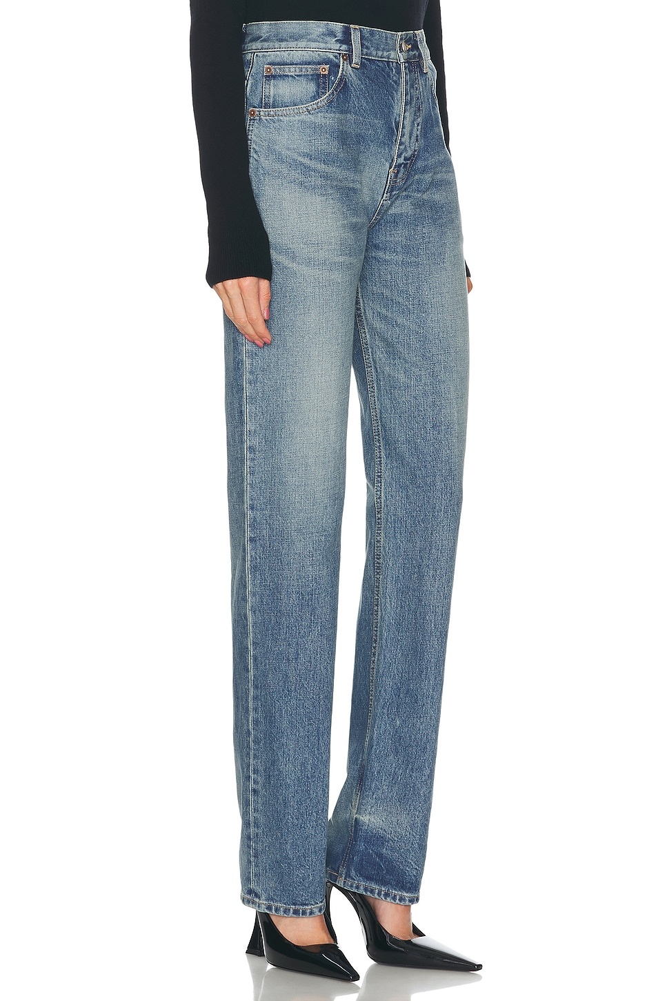 Bootcut Leg - 2