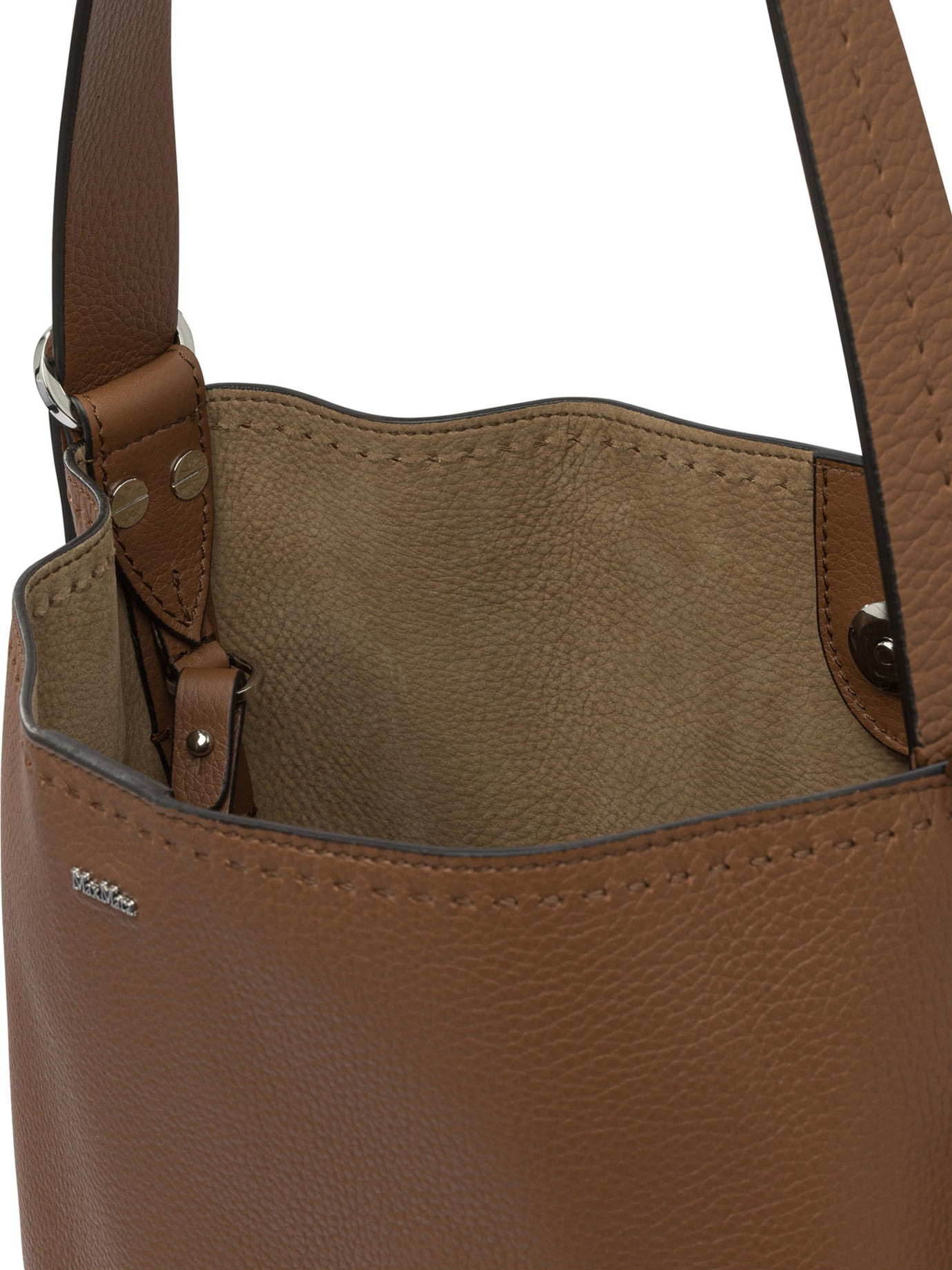Max Mara "archetipo" Shoulder Bag - 5
