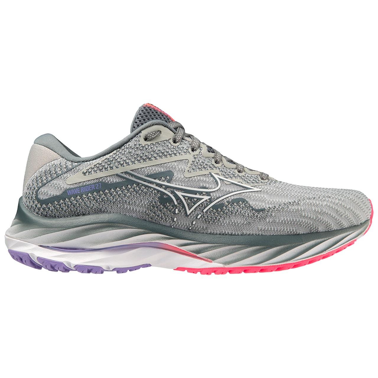 Women's Wave Rider 27 Running Shoe - 6