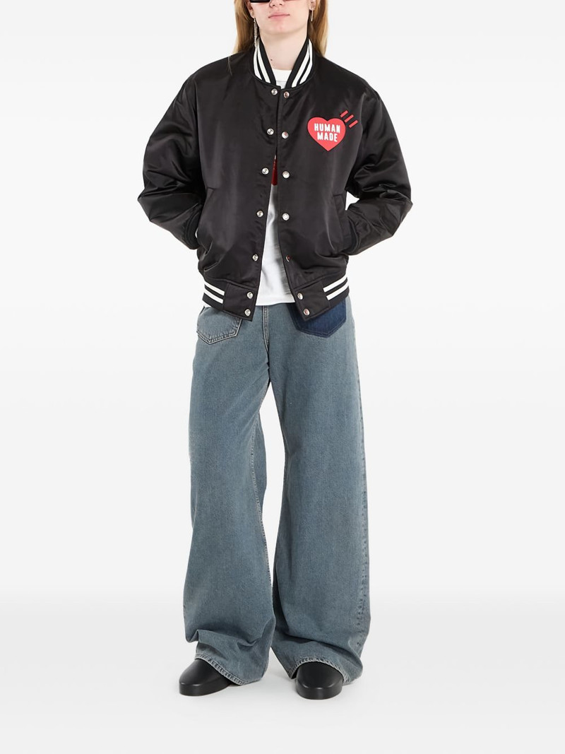 Human Made heart-detail jacket outlook