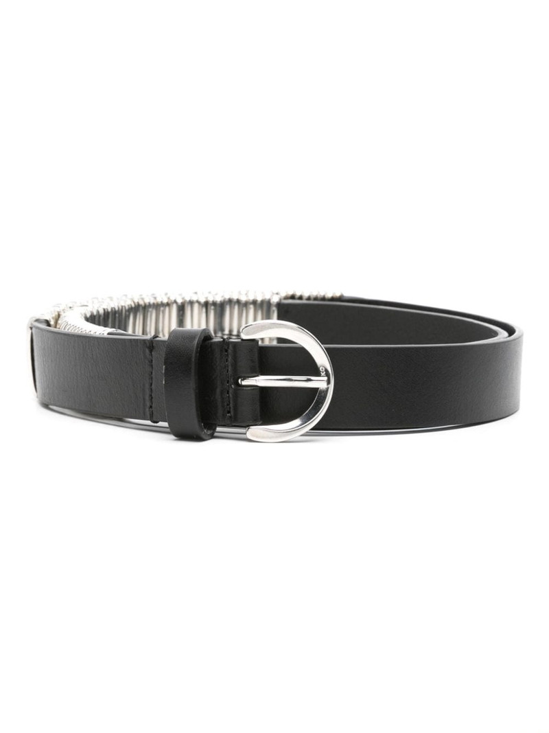 metal-loops belt 1