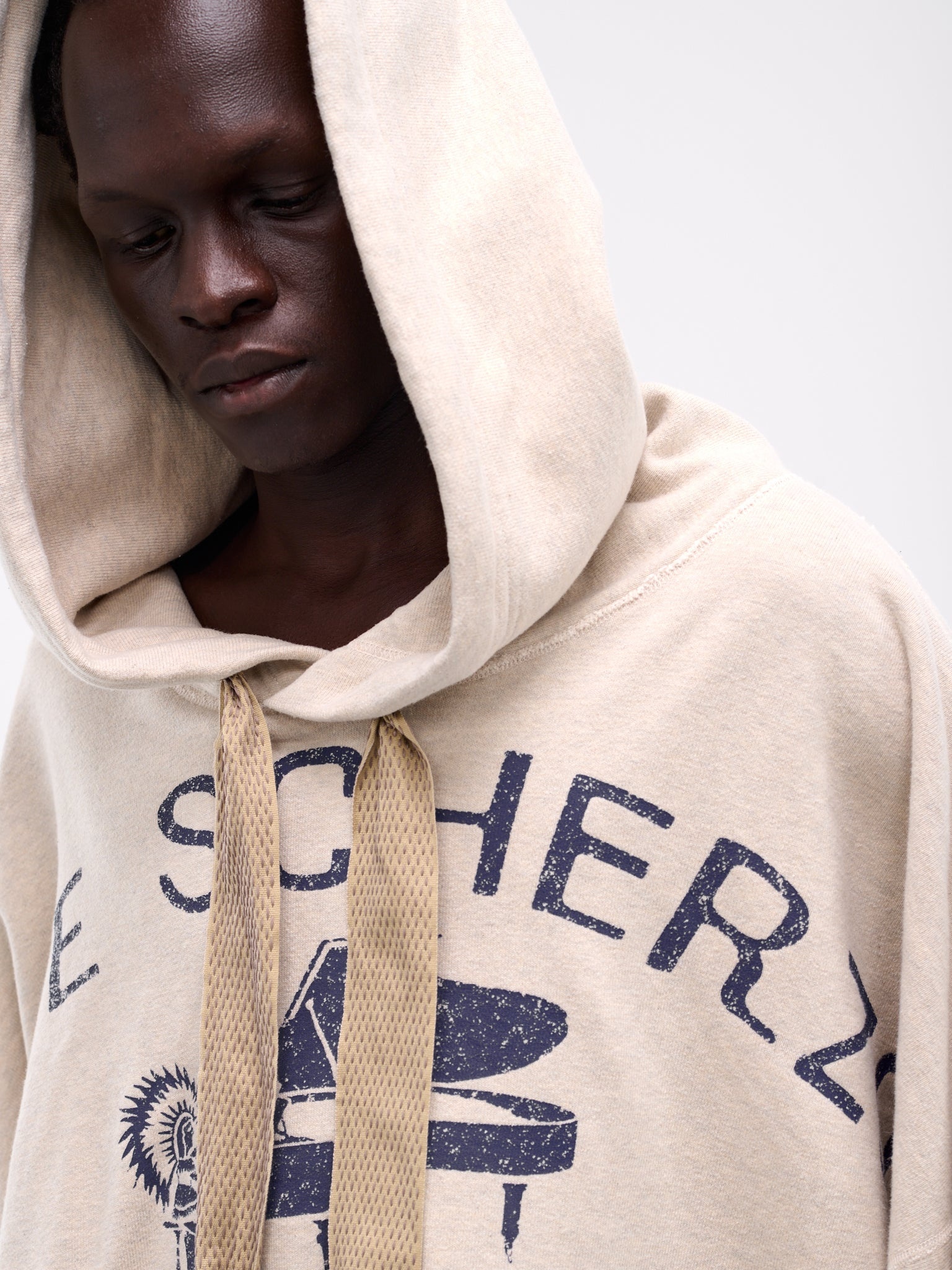 'Life Scherzo' Fleece Devil Hoodie - 5