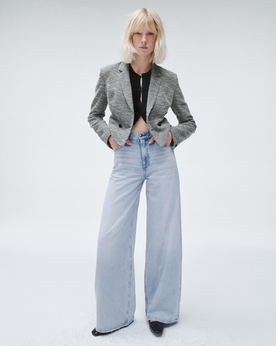 rag & bone Josie Italian Tweed Blazer
Tailored Fit outlook