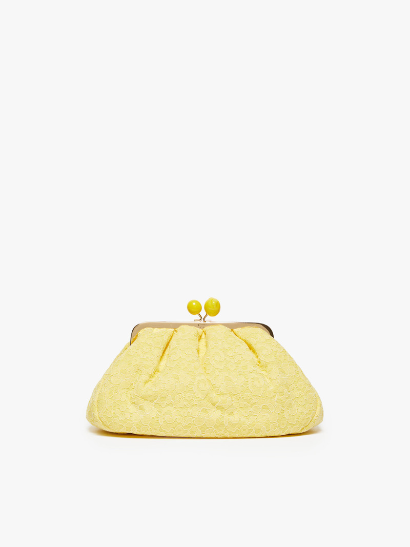 HOMMAGELAFRANCE Hommage à la France Pasticcino Bag in lace 3