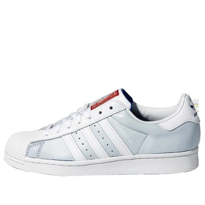 adidas originals Superstar 'Blue White Red' FY5252 - 1