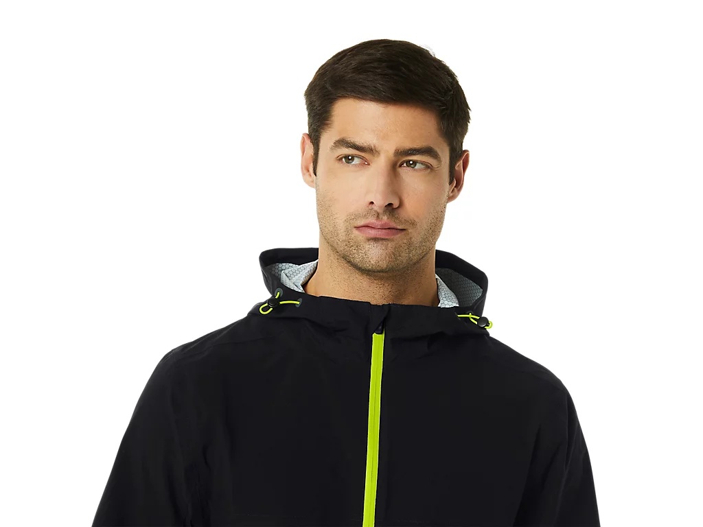 MEN'S WATERPROOF JACKET - 5