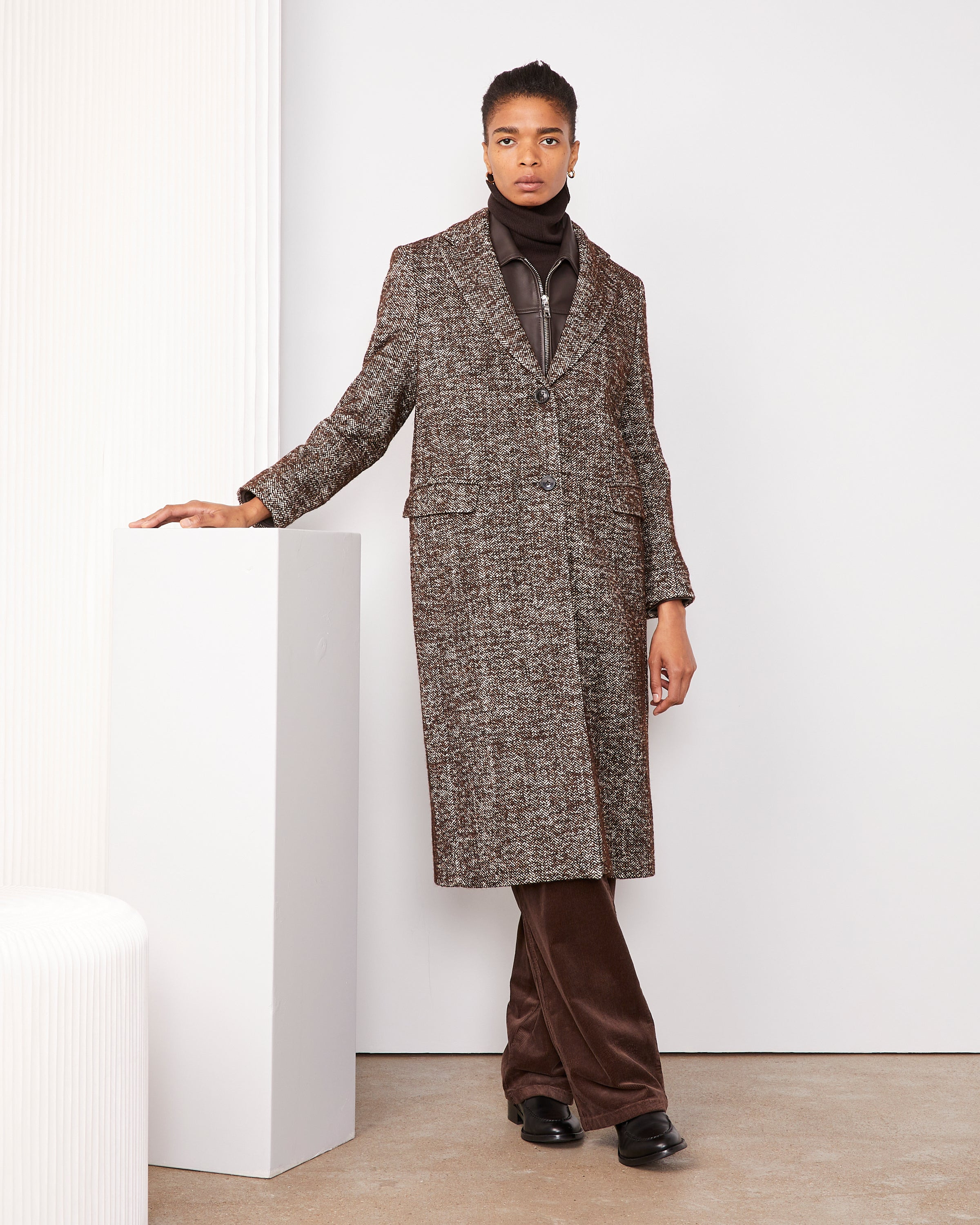 AURIANE COAT - 2