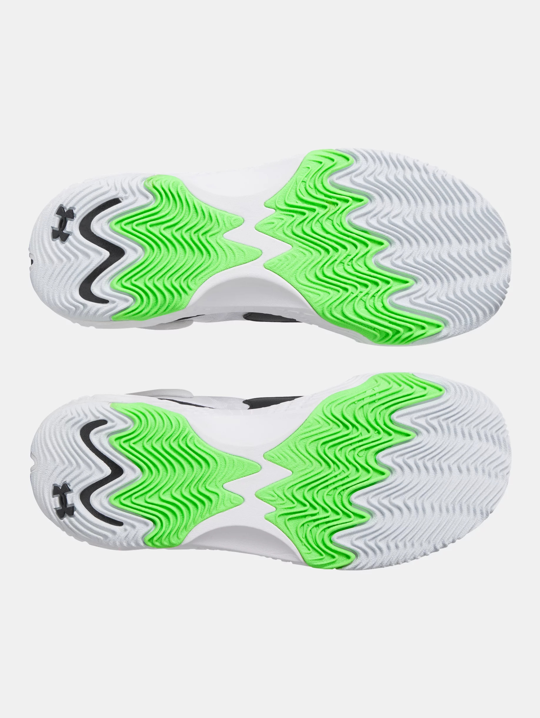 Unisex UA Spawn 7 Basketball Shoes - 4