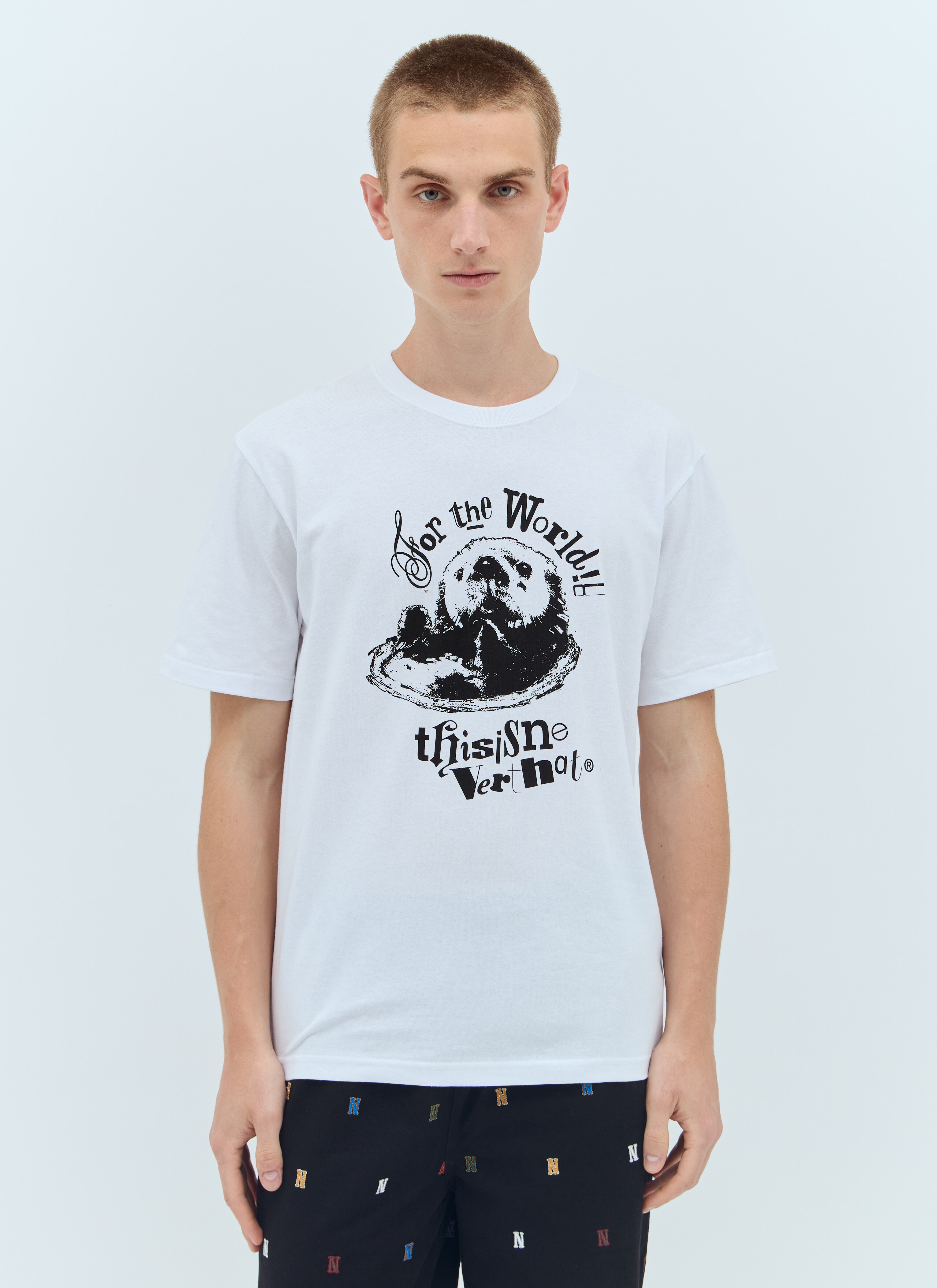 Otter T-Shirt - 1