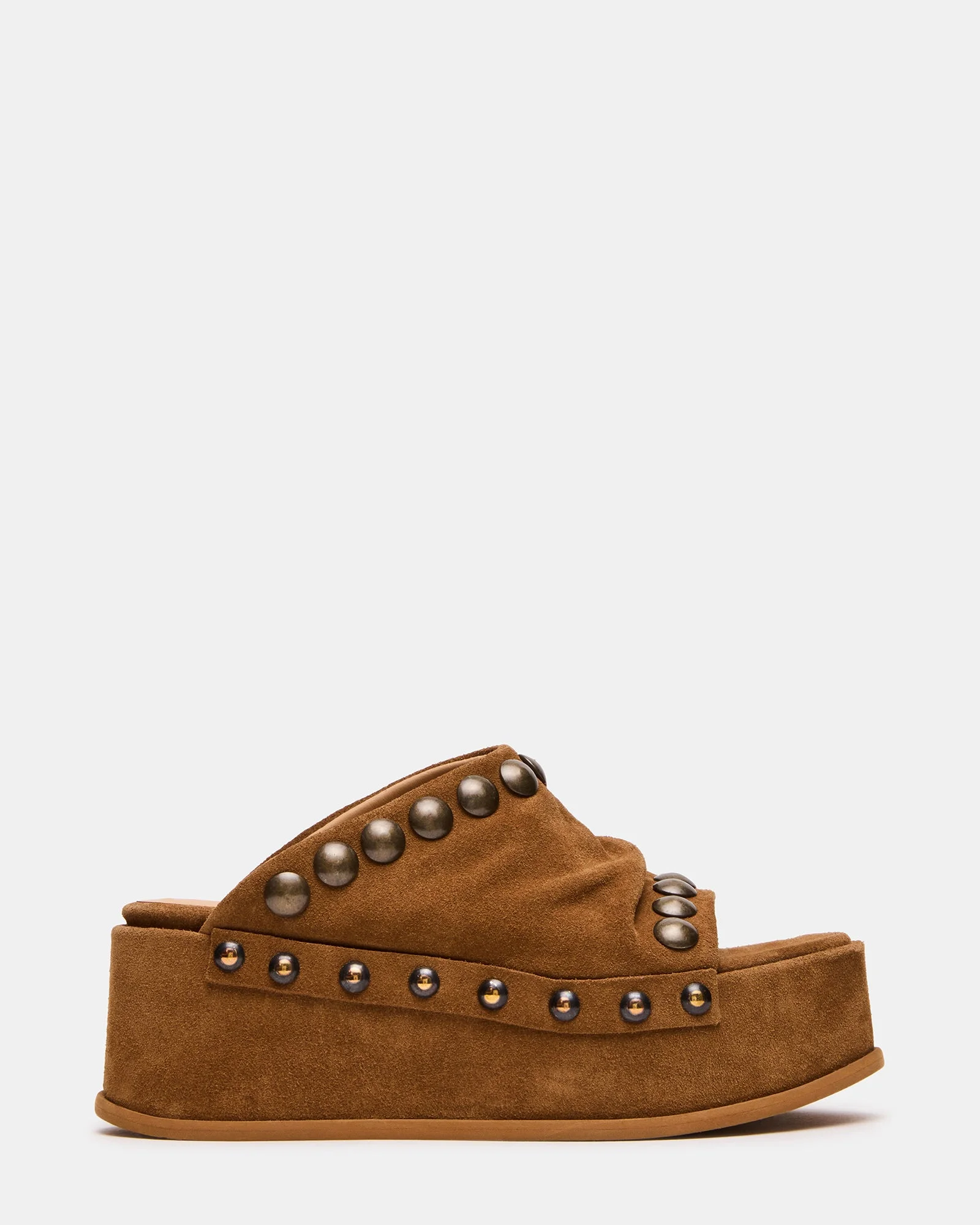 JULIUS CHESTNUT SUEDE - 1