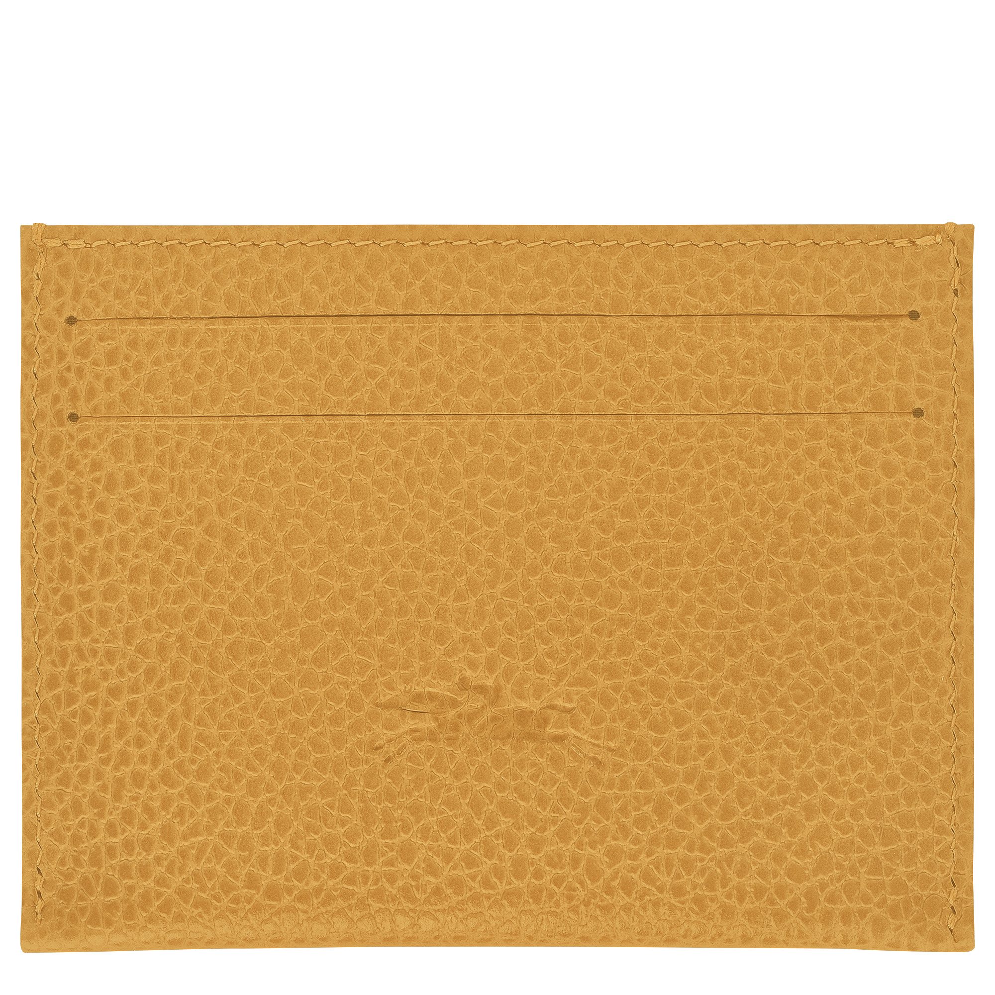 Le Foulonné Card holder Nutmeg - Leather - 2