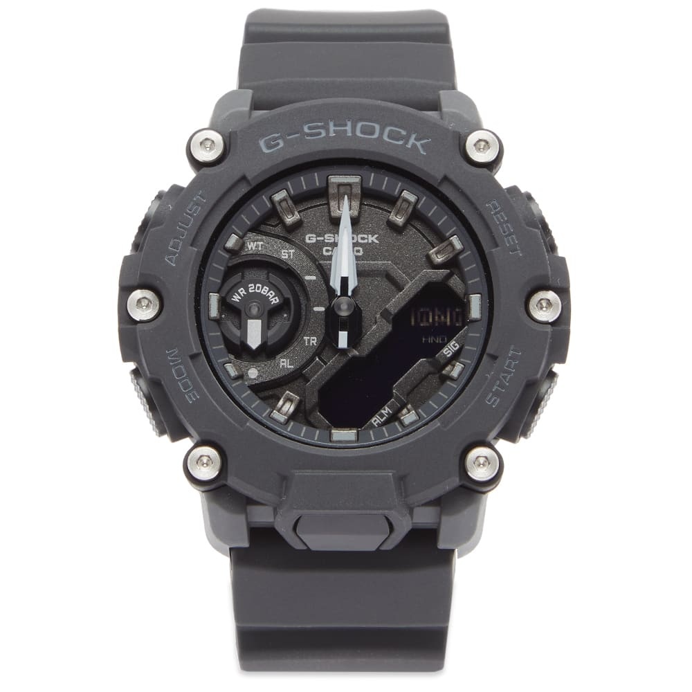 G-Shock GMA-S2200-1AER Watch - 1