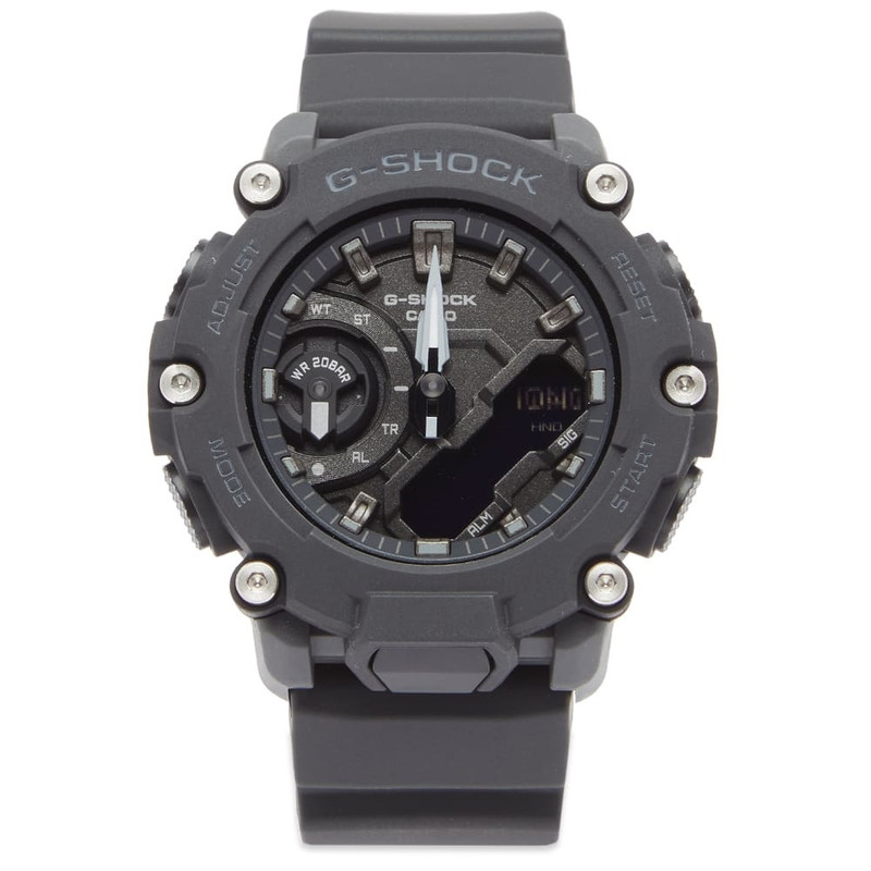 G-Shock GMA-S2200-1AER Watch 1