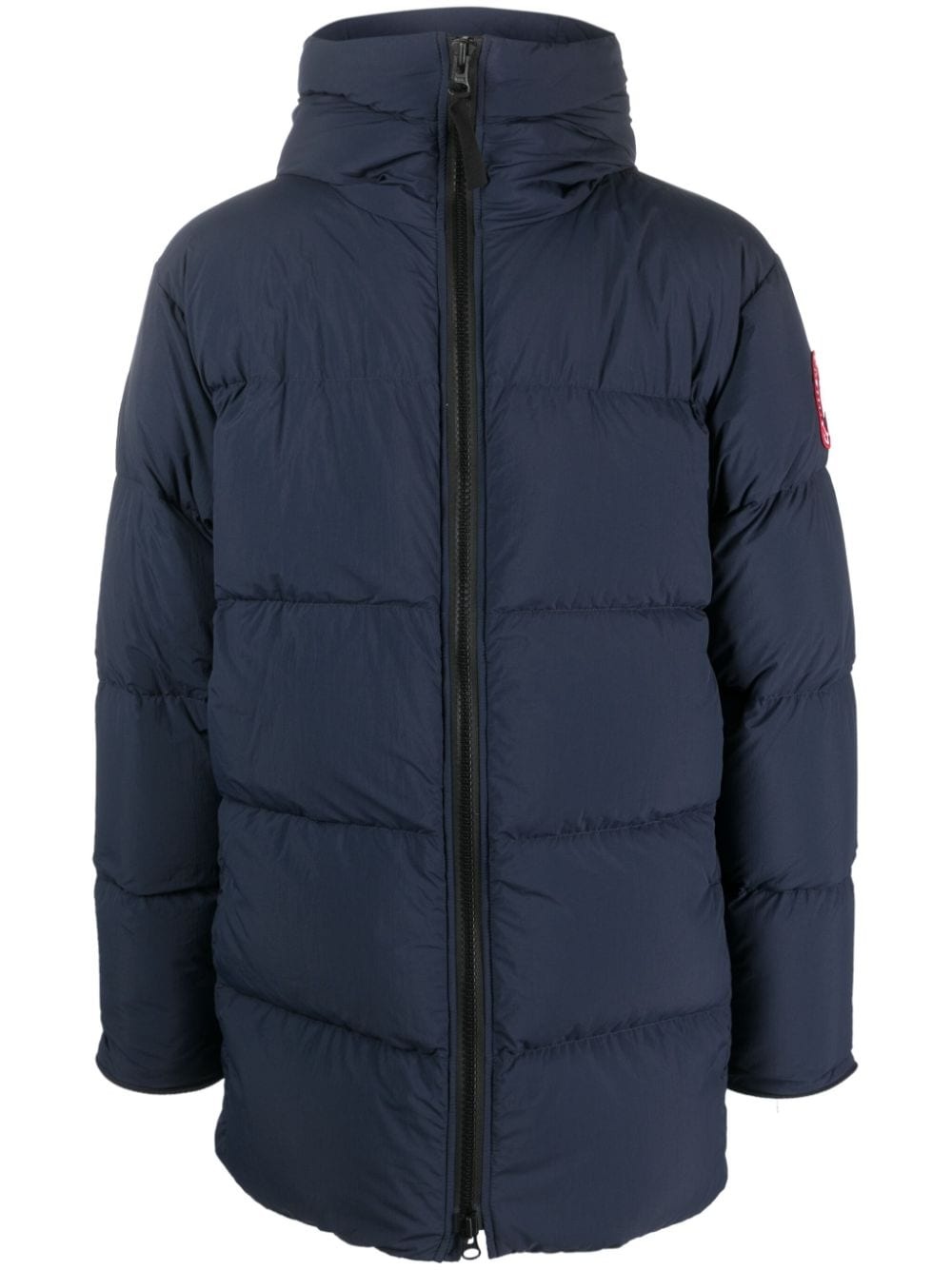 Lawrence padded down parka - 1
