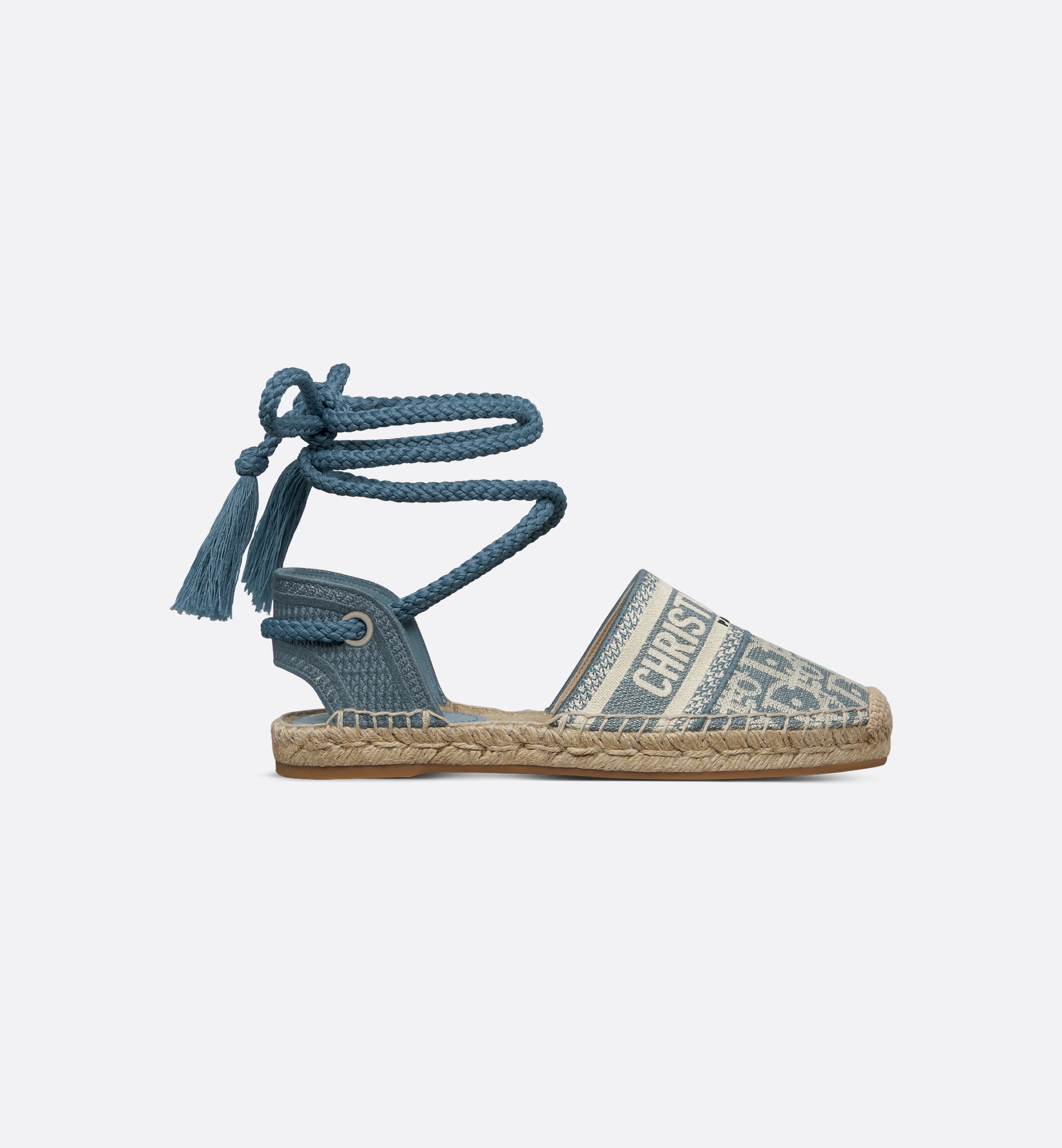 Dior Granville Lace-Up Espadrille - 2